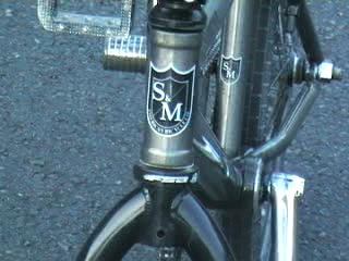 mon velo