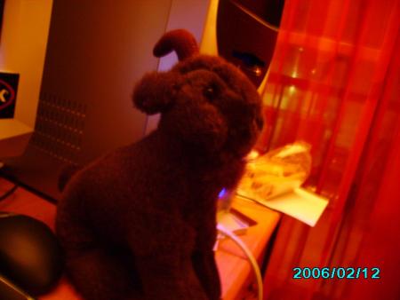 mon bouc